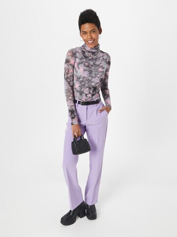 Notes du Nord Blouse 'Florence' in Purple