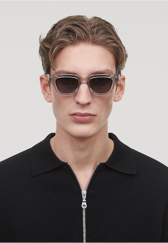 CHIMI Sonnenbrille in Grau