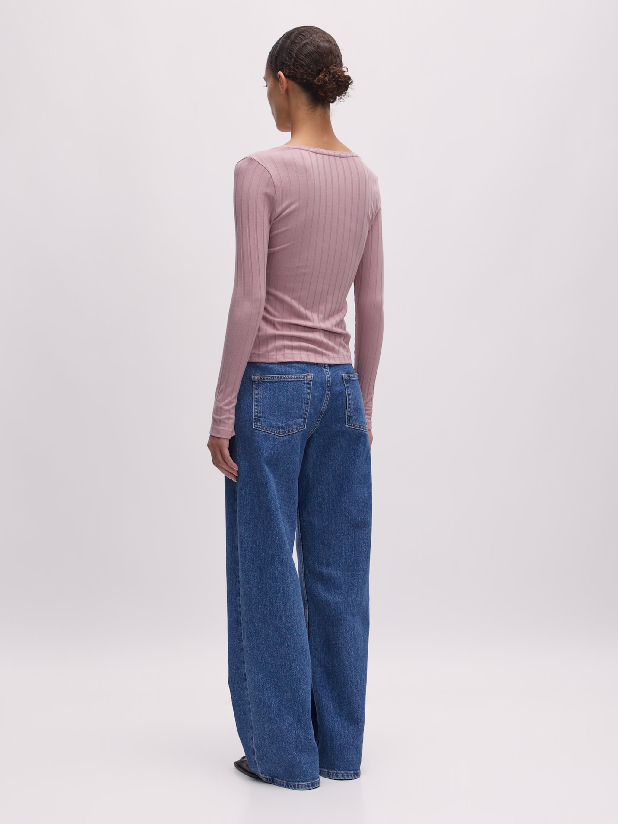 EDITED Produits T-shirt 'Elin' rose
