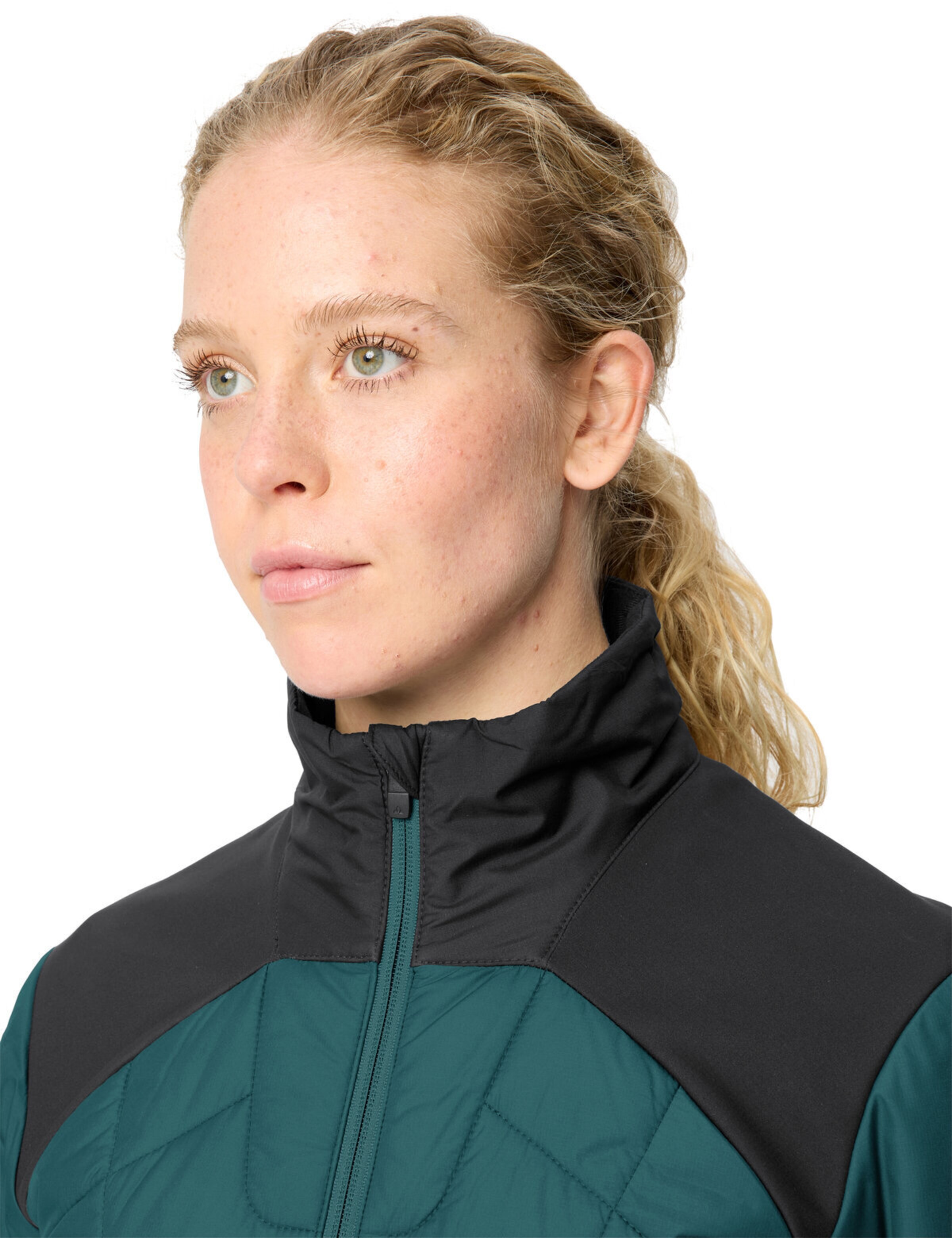 VAUDE Sports jacket 'Minaki IV' in Blue