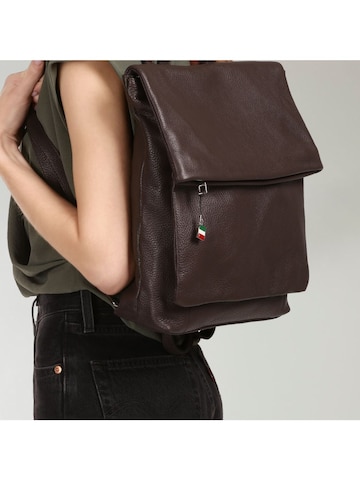 Zaino di Florence in marrone