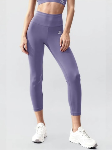 Tommy Life Sports suit in Purple