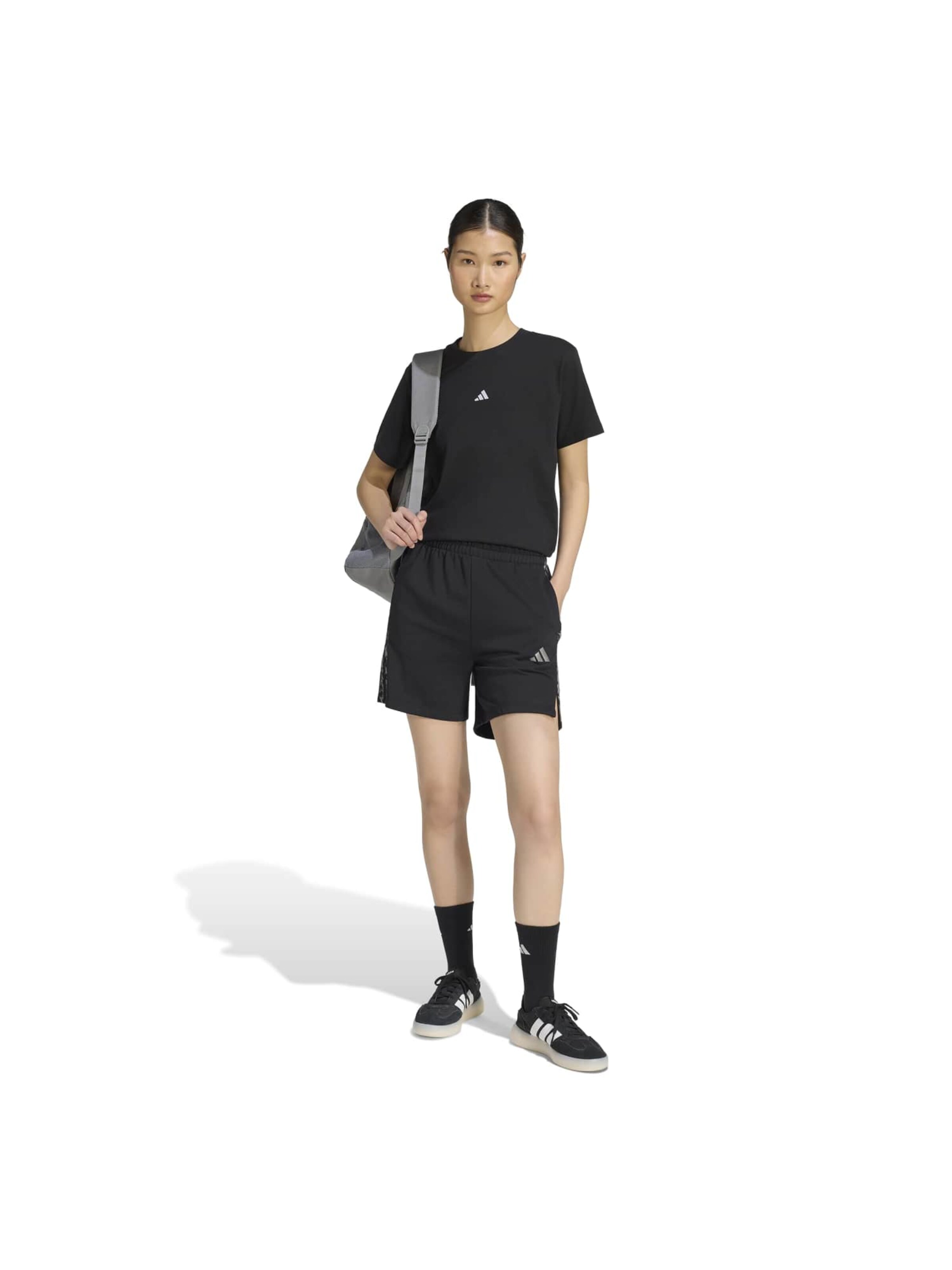 ADIDAS SPORTSWEAR Regular Спортен панталон в черно