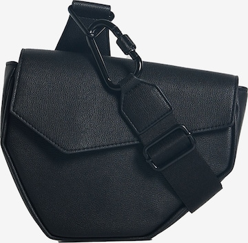 Bershka Crossbody Bag in Black