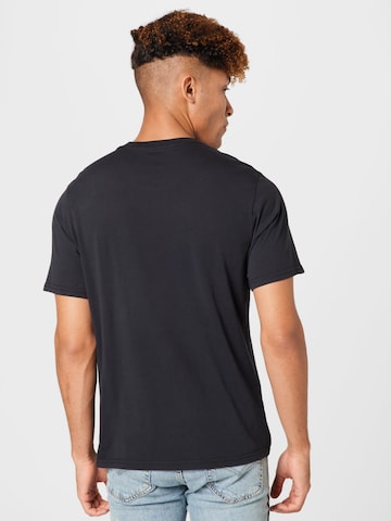 LEVI'S ® Póló 'Relaxed Fit Tee' - fekete