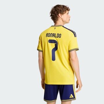ADIDAS PERFORMANCE Trikot 'Al Nassr FC 26/27' – žlutá