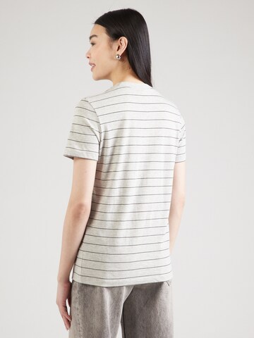 T-shirt 'JESSY' SELECTED FEMME en gris