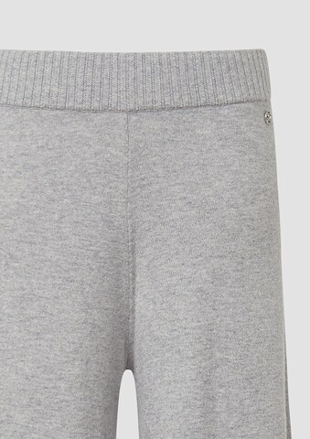 s.Oliver Loosefit Broek in Grijs