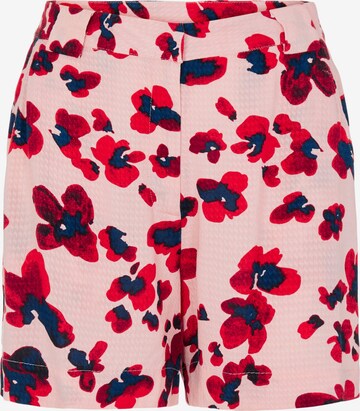Y.A.S Regular Trousers 'Amelia' in Pink: front