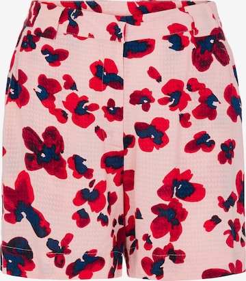 Y.A.S Shorts 'Amelia' in Pink: predná strana