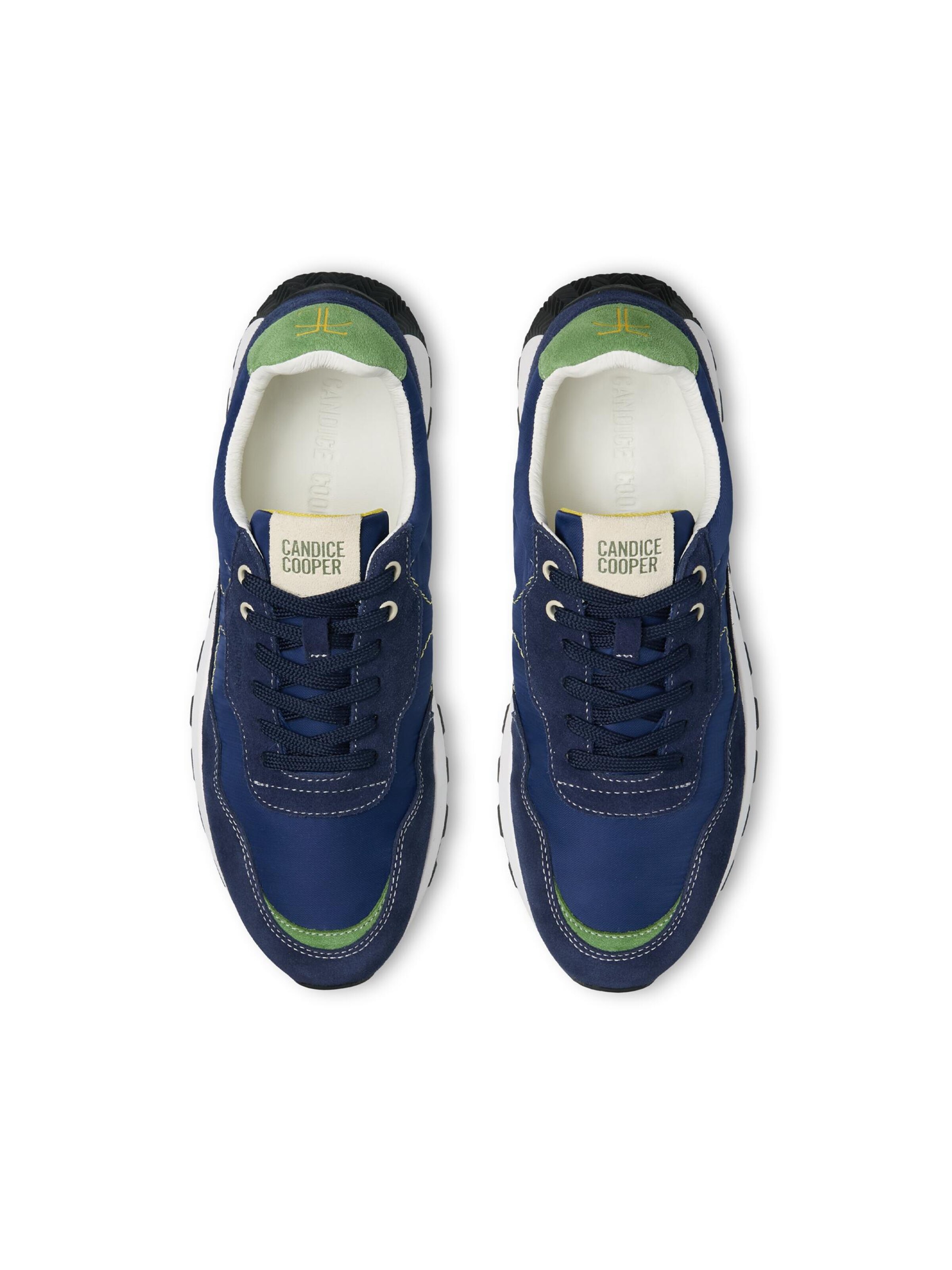 Candice Cooper Sneakers laag 'PLUME 3 MAN.' in Blauw
