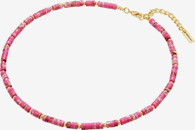 Collana Yokoamii di colore rosa, Visualizzazione prodotti