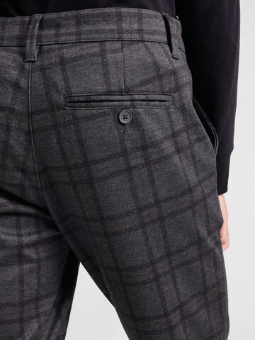 Only & Sons Slim fit Trousers 'ONSMARK' in Blue