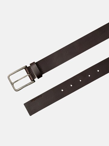 Ceinture 'CINTURA' Calvin Klein en marron