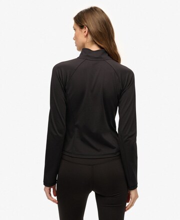 Vestes d’entraînement Superdry en noir