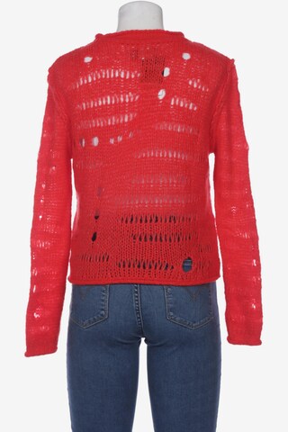 Asos Sweater & Cardigan in XS in Red