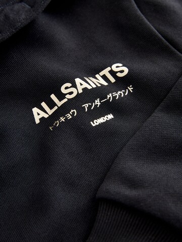 Felpa di smALLSAINTS in nero