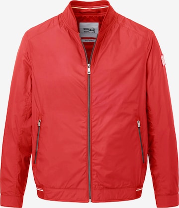 S4 Jackets Between-Season Jacket in Red: front