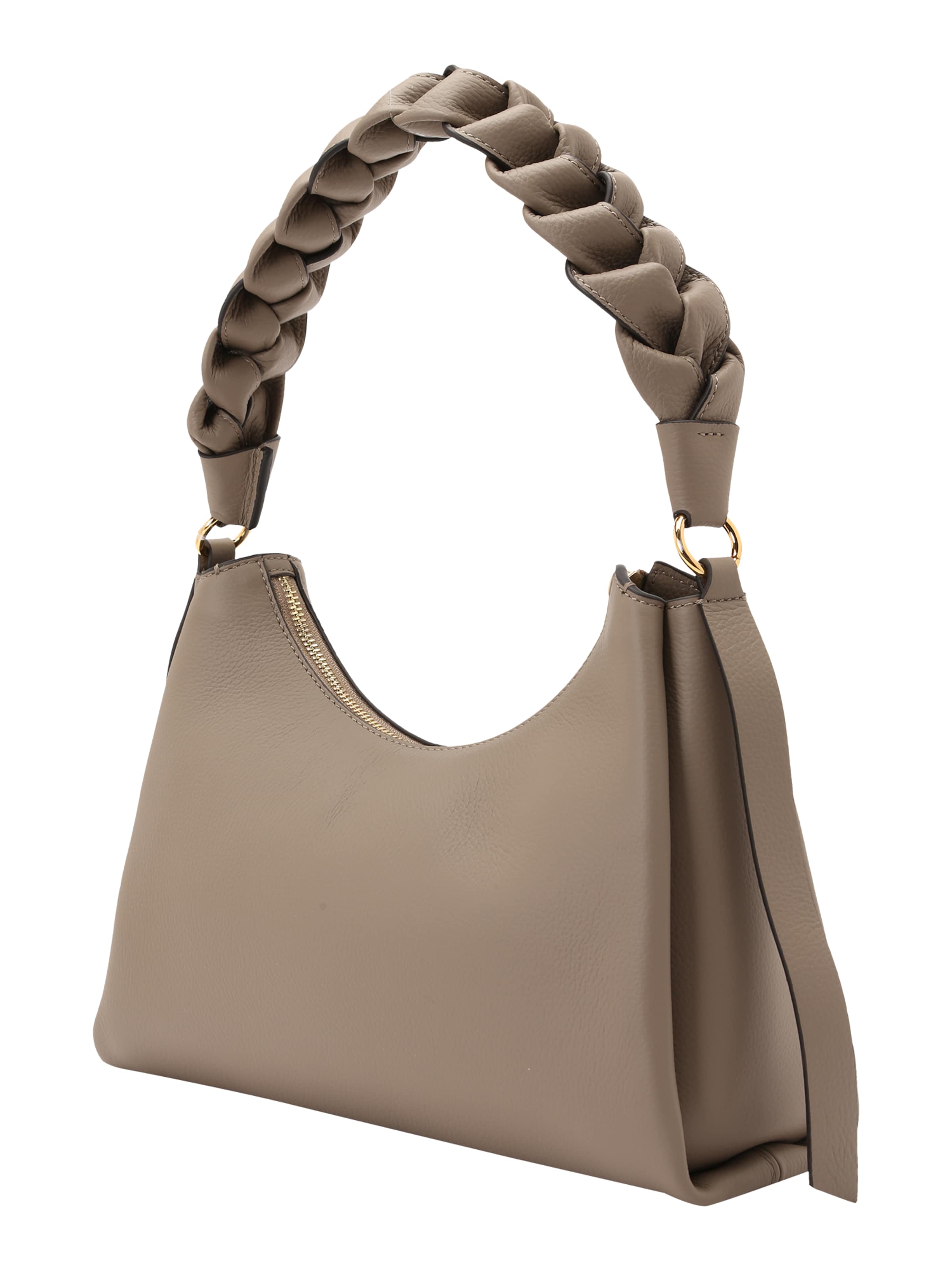 Sac bandoulière 'Boheme' Coccinelle en gris