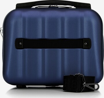 Wittchen Toiletry Bag 'CRUISE LINE' in Blue