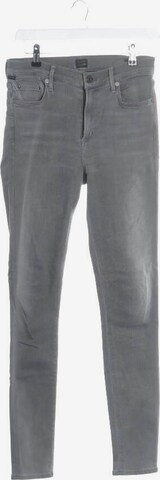 Citizens of Humanity Jeans in 27 in Grey: front