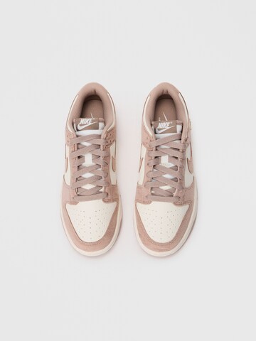 Nike Sportswear - Zapatillas deportivas bajas 'DUNK' en beige