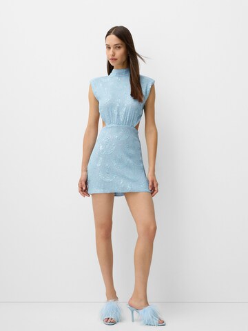 Abito estivo di Bershka in blu