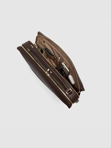 Piquadro Laptoptaske i brun