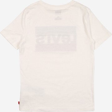 T-Shirt Levi's Kids en blanc