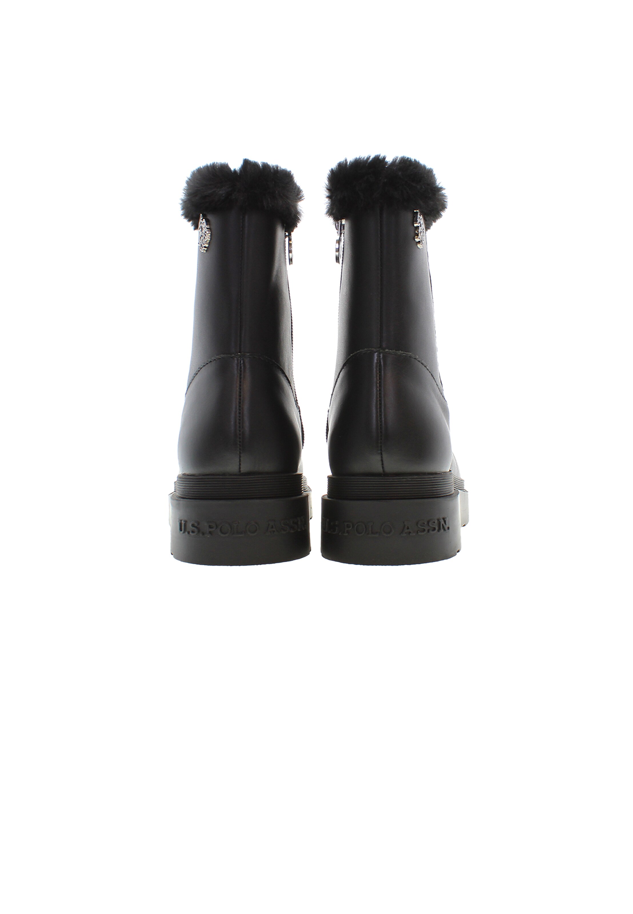 U.S. POLO ASSN. Boots 'PENNY' in Black