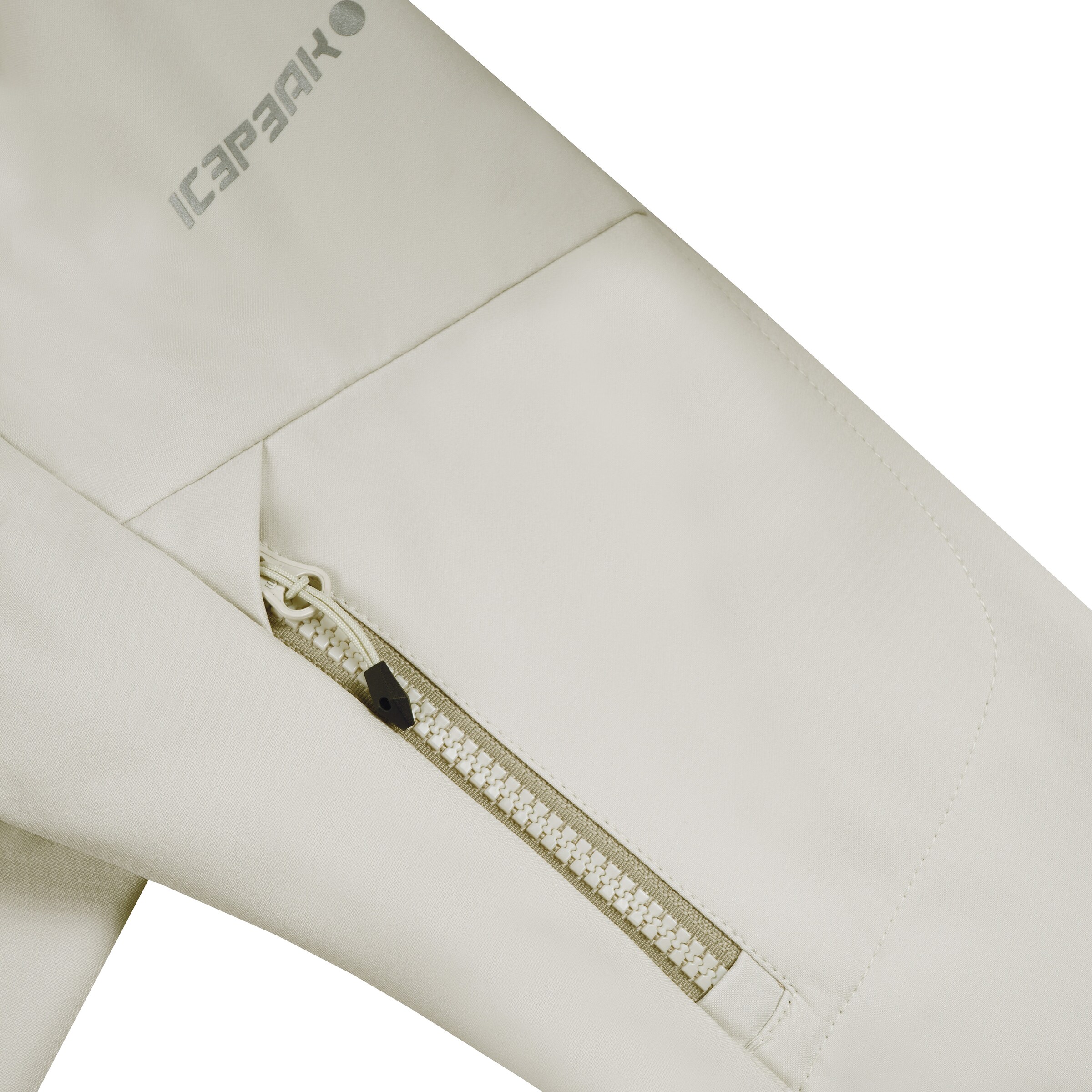 ICEPEAK Outdoorová bunda 'BATHGATE' – pink