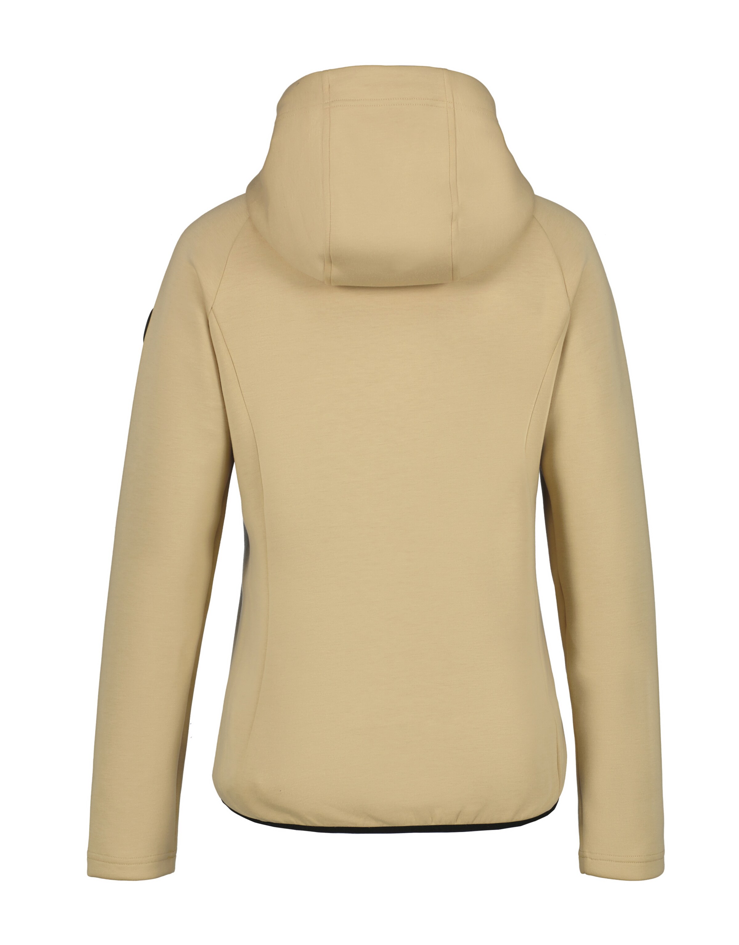 ICEPEAK Outdoor Jacket 'Ashburn' in Beige