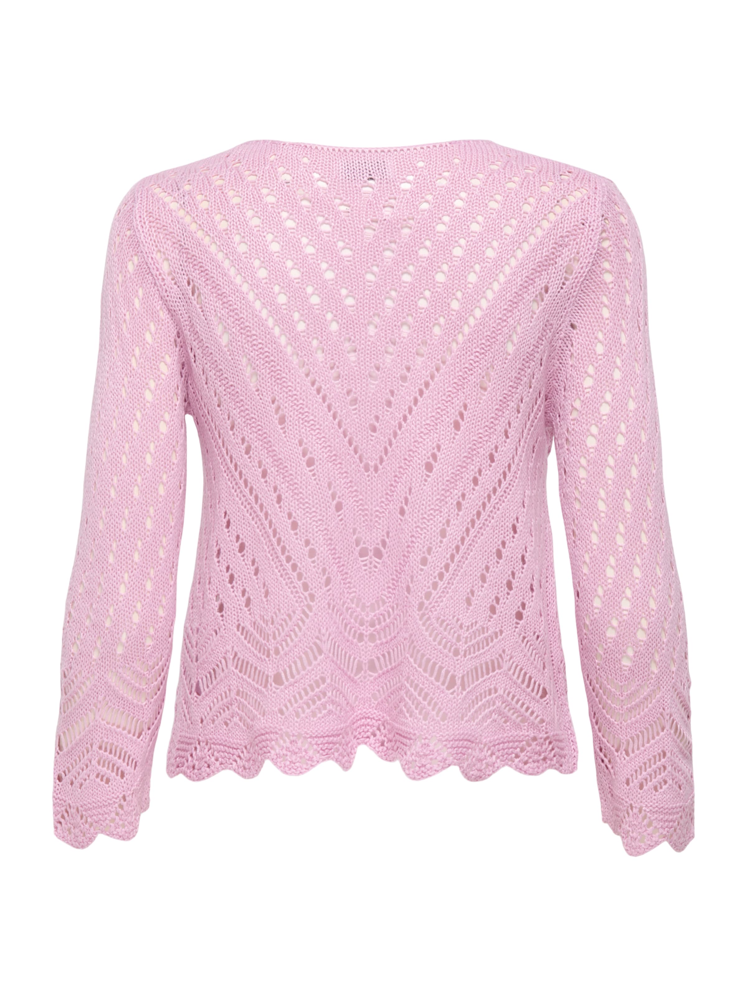 Pull-over 'JDYNEW SUN' JDY en rose