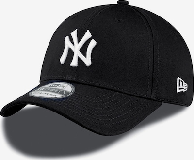 Kepurė iš NEW ERA, spalva – juoda / balta, Prekių apžvalga