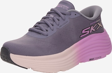 purpurinė SKECHERS Sportiniai batai 'MAX CUSHIONING ENDEAVOUR': priekis