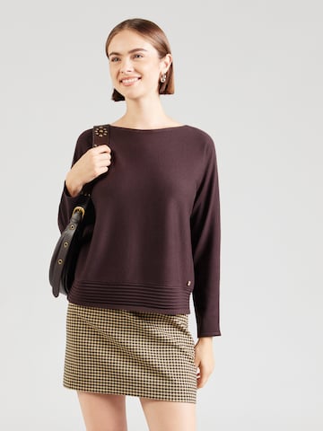 Pullover di s.Oliver in marrone: frontale