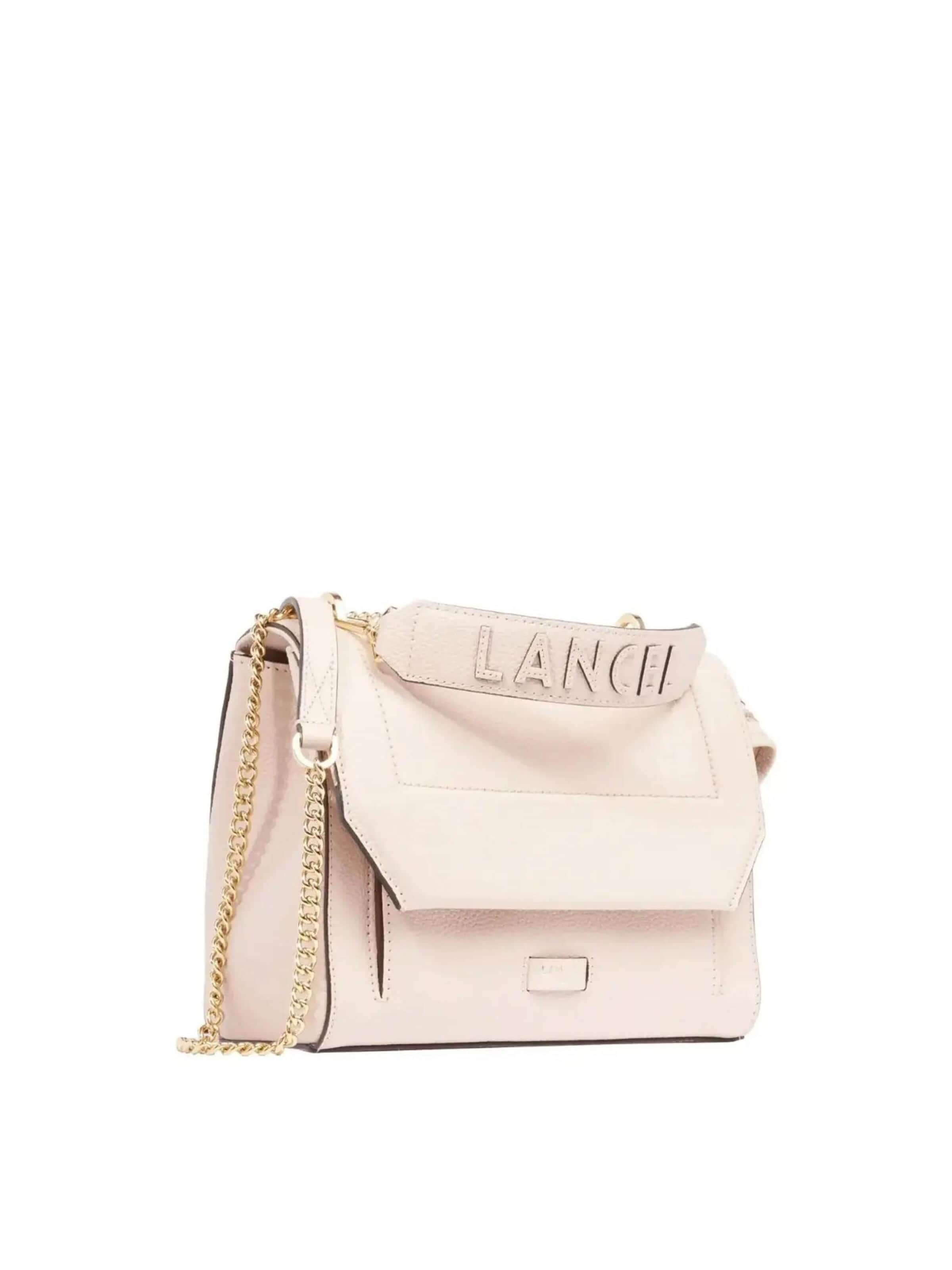 LancelTorba za na rame 'Sac Rabat M Lancel Ninon Rose quartz' - roza boja