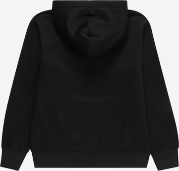 Jordan Sweatshirt in Schwarz