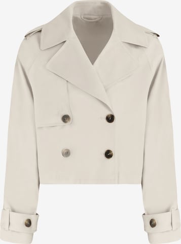 Imily Bela Between-Seasons Coat in Beige: front