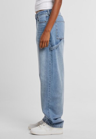 Loosefit Jean Karl Kani en bleu