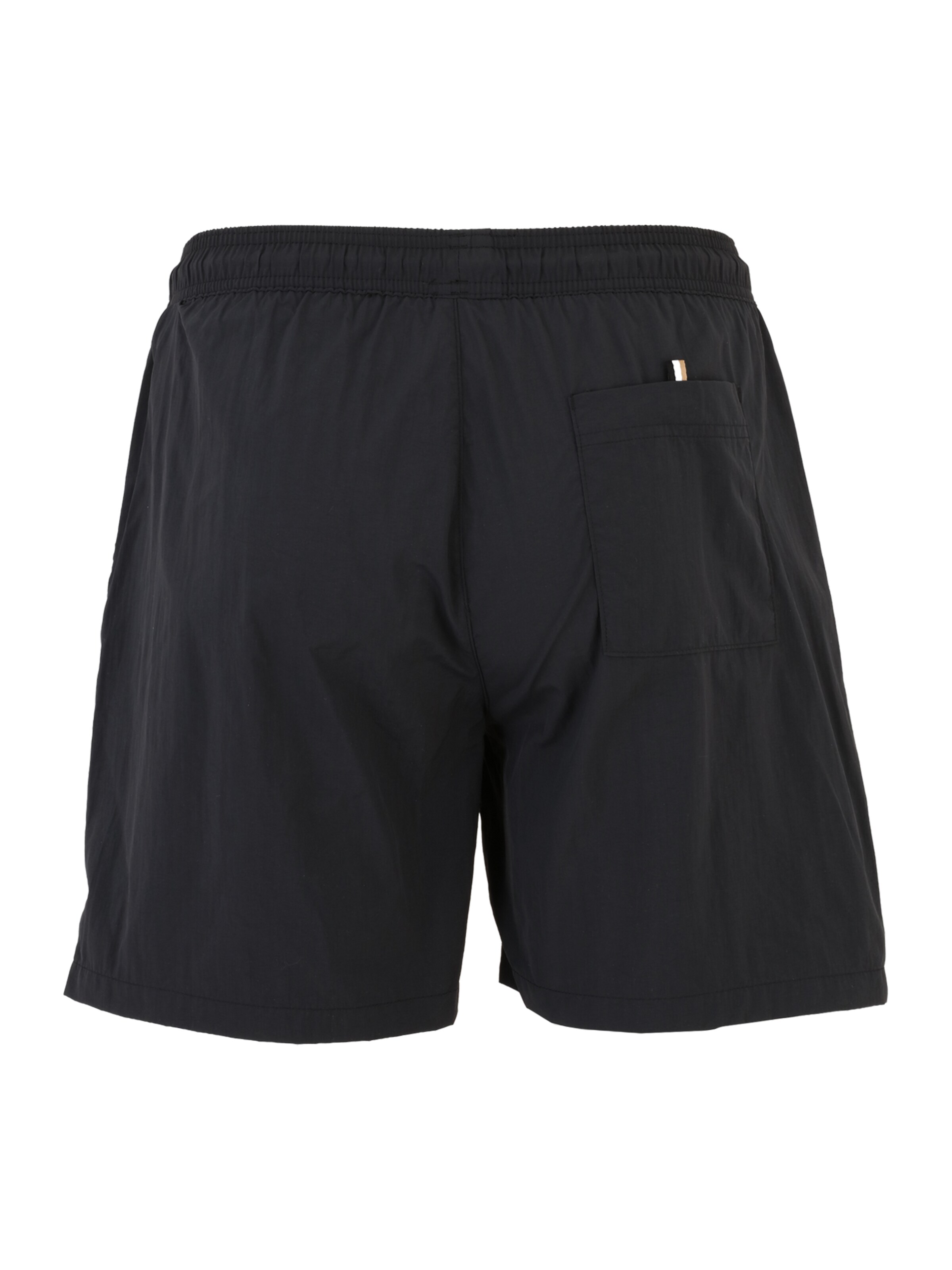 Pantaloncini da bagno 'Louis' di BOSS in nero