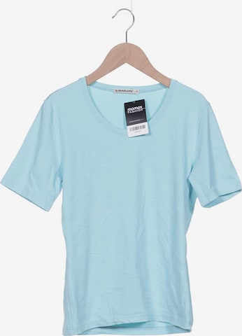 S.Marlon T-Shirt M in Blau: predná strana