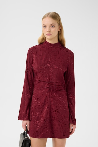 Gestuz Coctailkjole 'GZRosia' i rød: forside