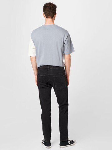 BURTON MENSWEAR LONDON Regular Jeans in Schwarz