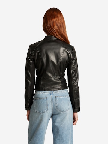 Veste mi-saison 'NEW FIAMMETTA W4YL04 WE480' GUESS en noir