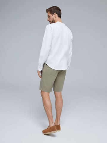 ABOUT YOU x Kevin Trapp Regular Shorts 'Emilio' in Grün