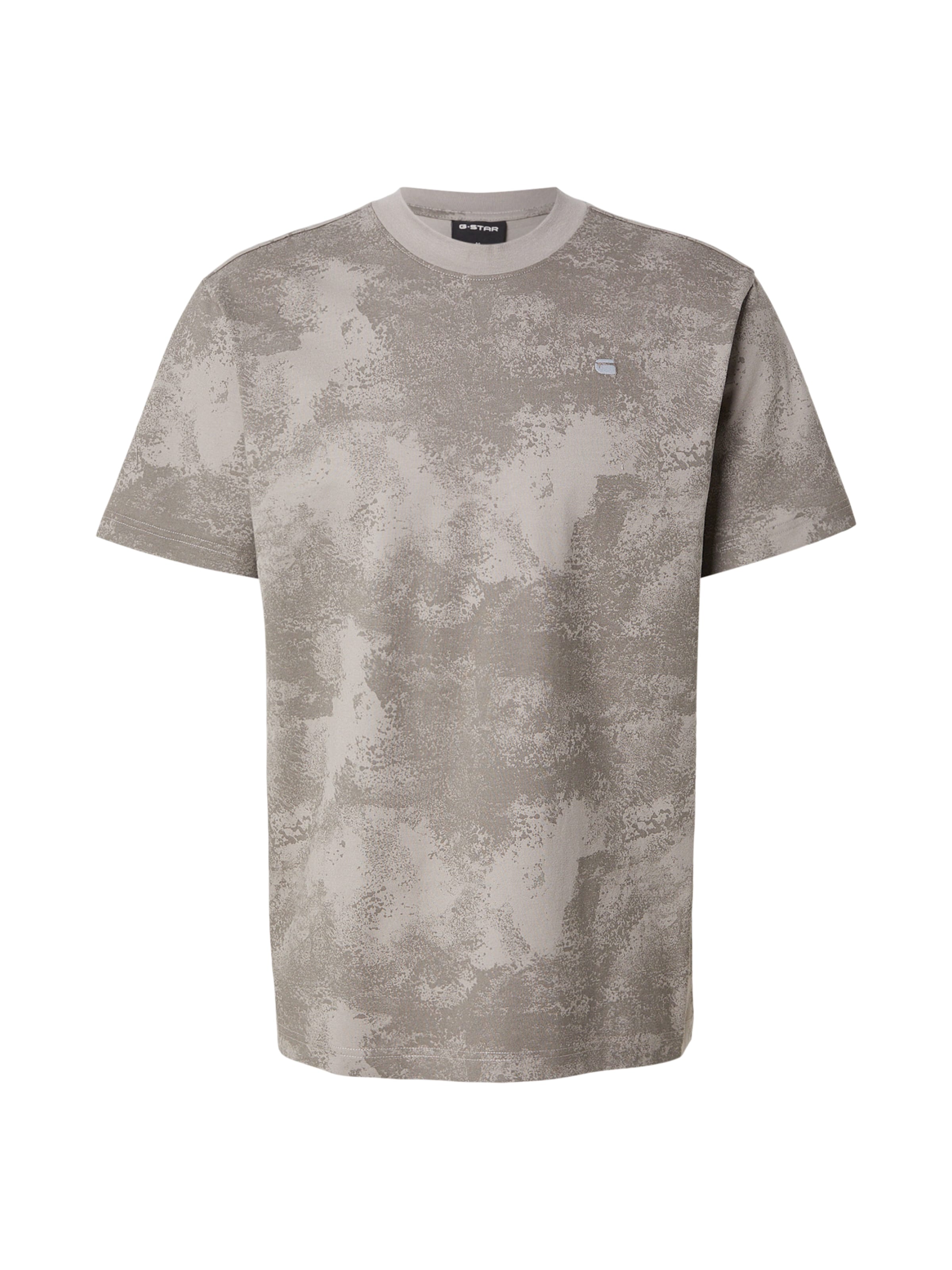 G-STAR Shirt in Grey: front