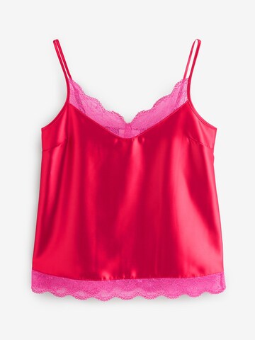 Pyjama Next en rouge