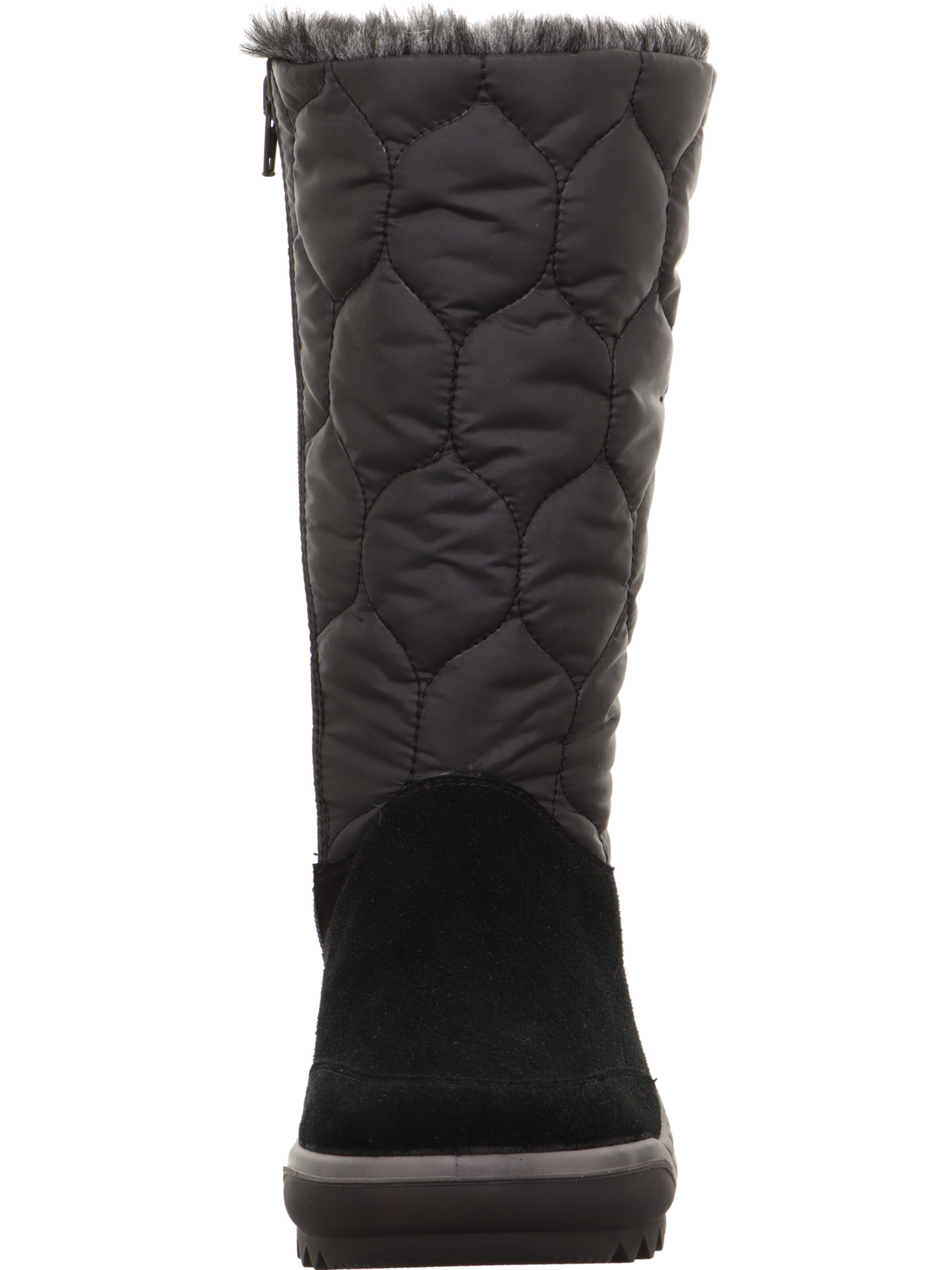 Legero Boots 'Tirano' in Black