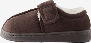 Next Sisäkengät värissä ruskea: etupuoli